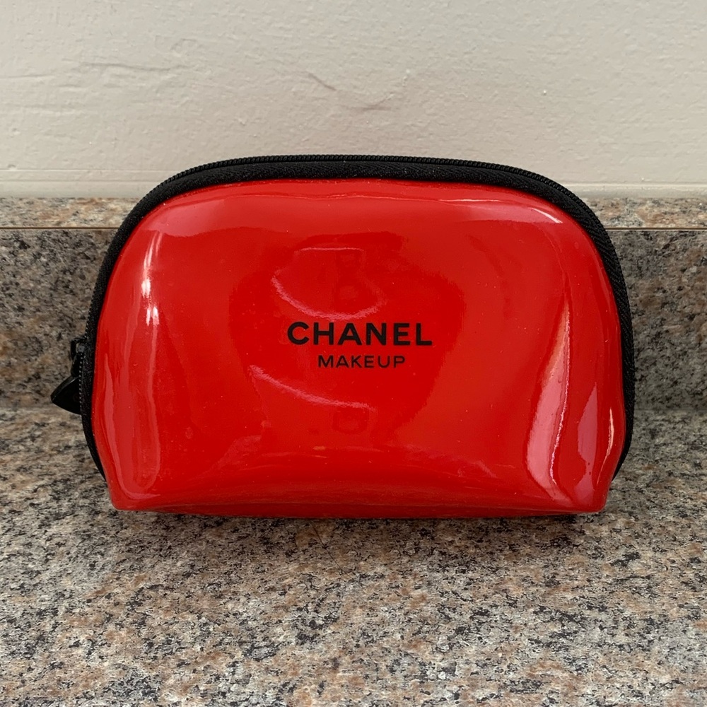 Chanel Makeup Bag